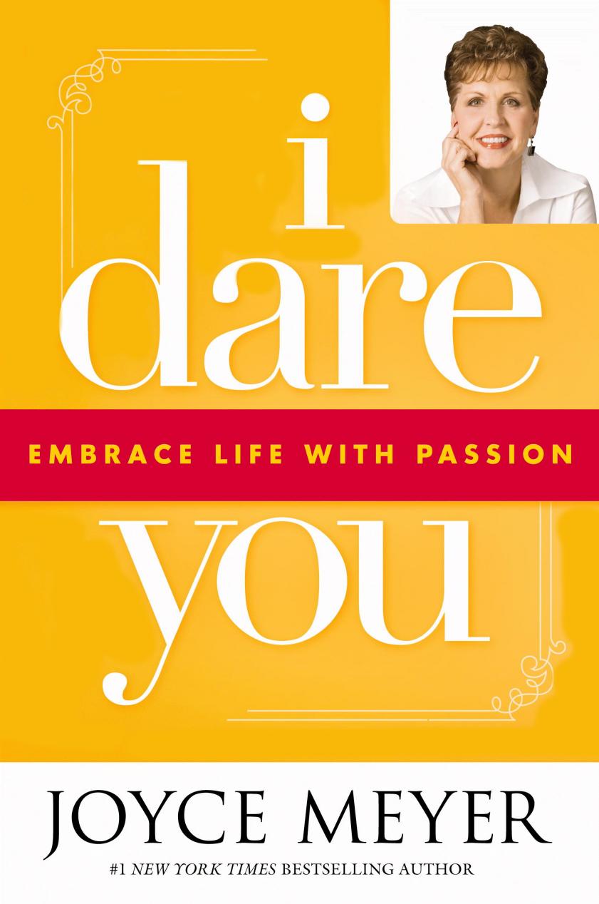 I Dare You by Joyce Meyer
