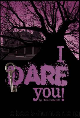 I Dare You by Steve Brezenoff