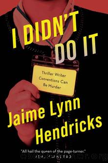 I Didn't Do It by I Didn't Do It (retail) (epub)