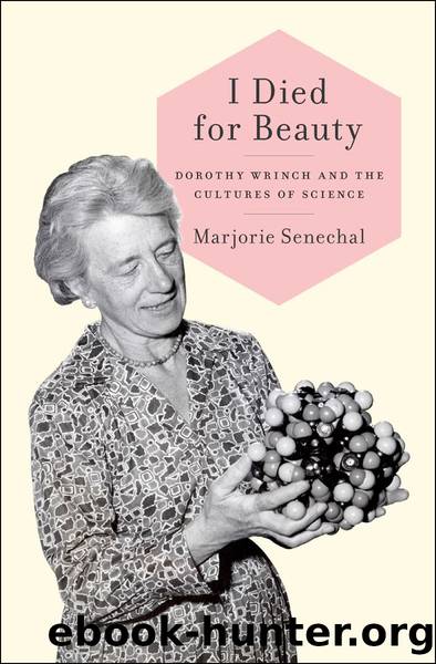 I Died for Beauty by Senechal Marjorie;