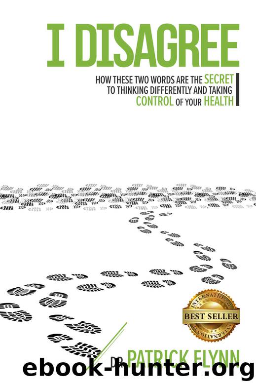 I Disagree by Patrick Flynn