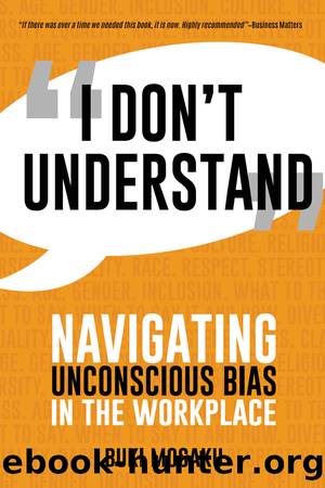 I Don't Understand by Buki Mosaku