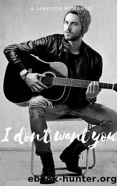 I Don't Want You by V McFarlane