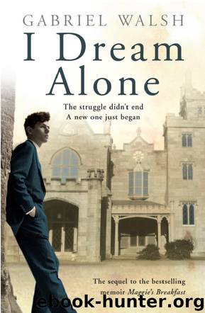 I Dream Alone by Gabriel Walsh