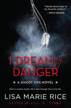 I Dream of Danger by Rice Lisa Marie