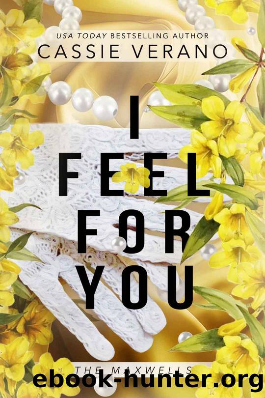 I Feel For You: A BWWM Second Chance Romance (The Maxwells Book 2) by Cassie Verano