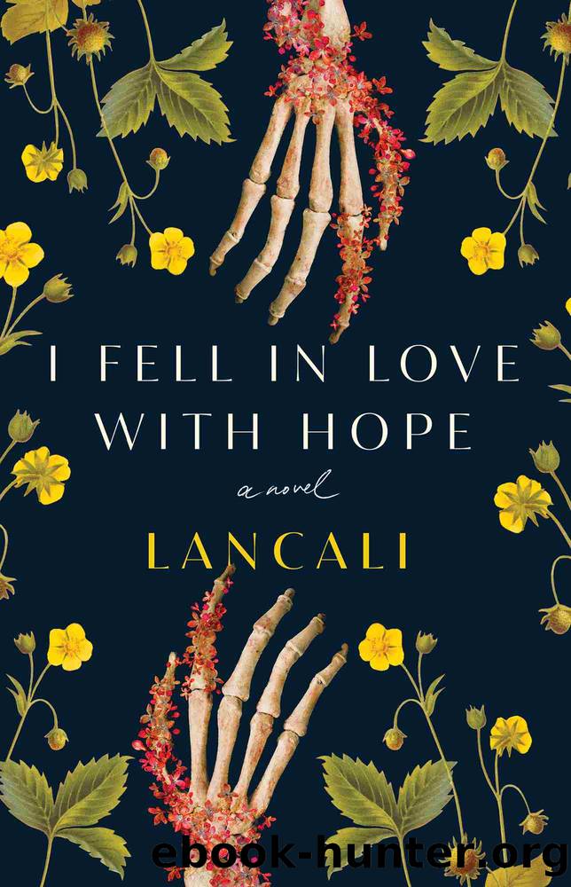 I Fell in Love with Hope by Lancali