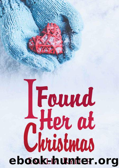 I Found Her at Christmas (Lesbian Love Series Book 1) by Ryder Emelia