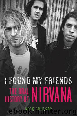 I Found My Friends by Nick Soulsby
