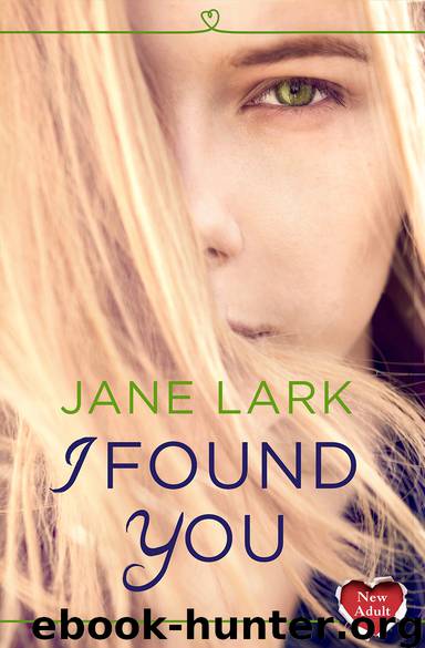 I Found You by Lark Jane