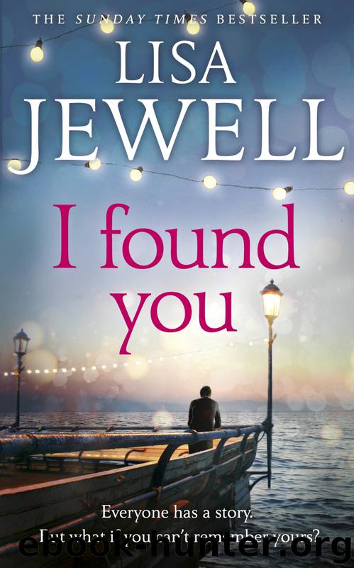 I Found You by Lisa Jewell