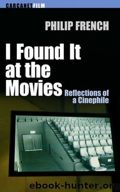 I Found it at the Movies by French Philip;