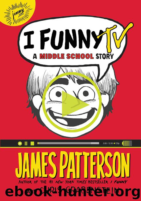 I Funny TV by James Patterson
