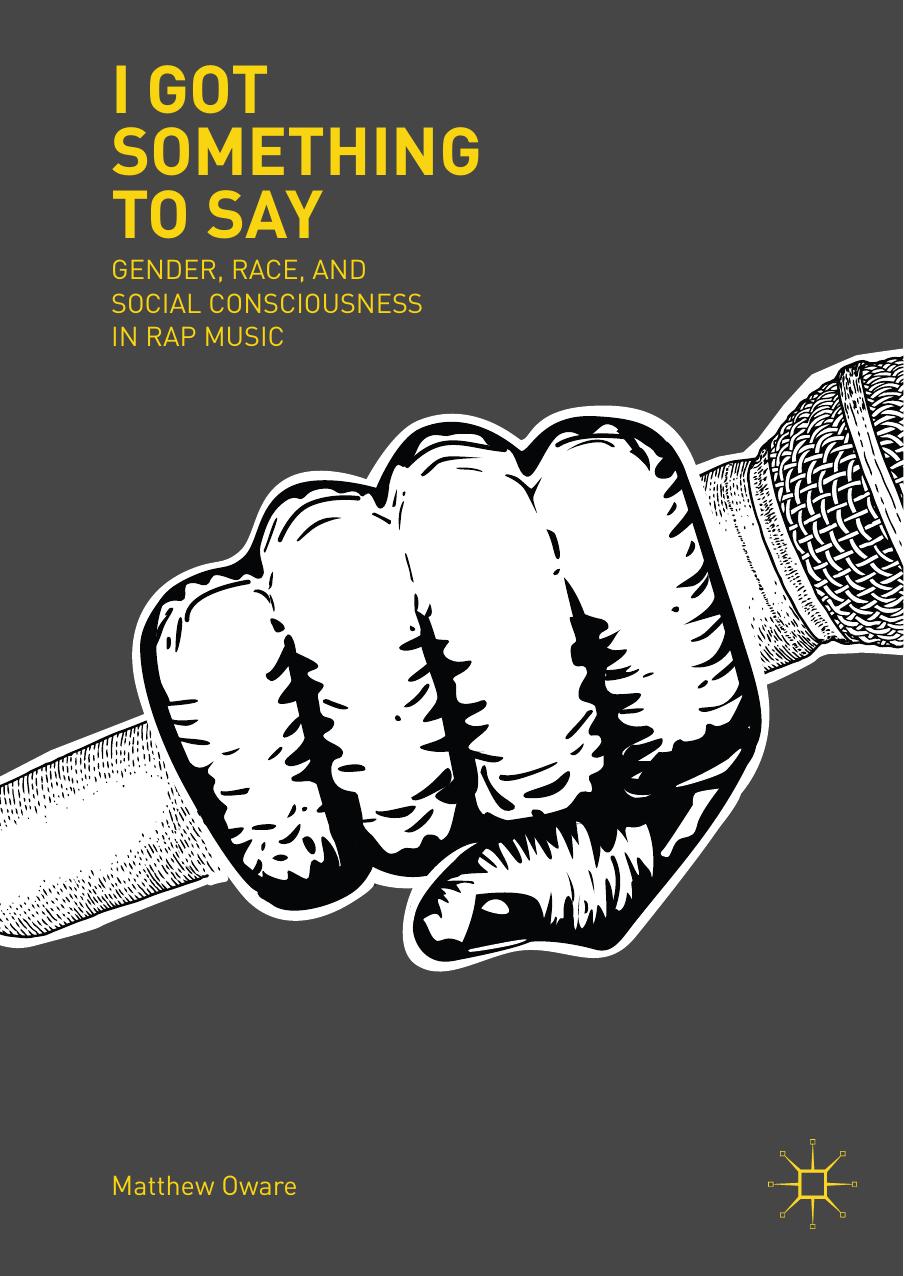 I Got Something to Say by Matthew Oware