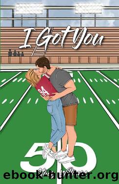I Got You by Stacy Williams