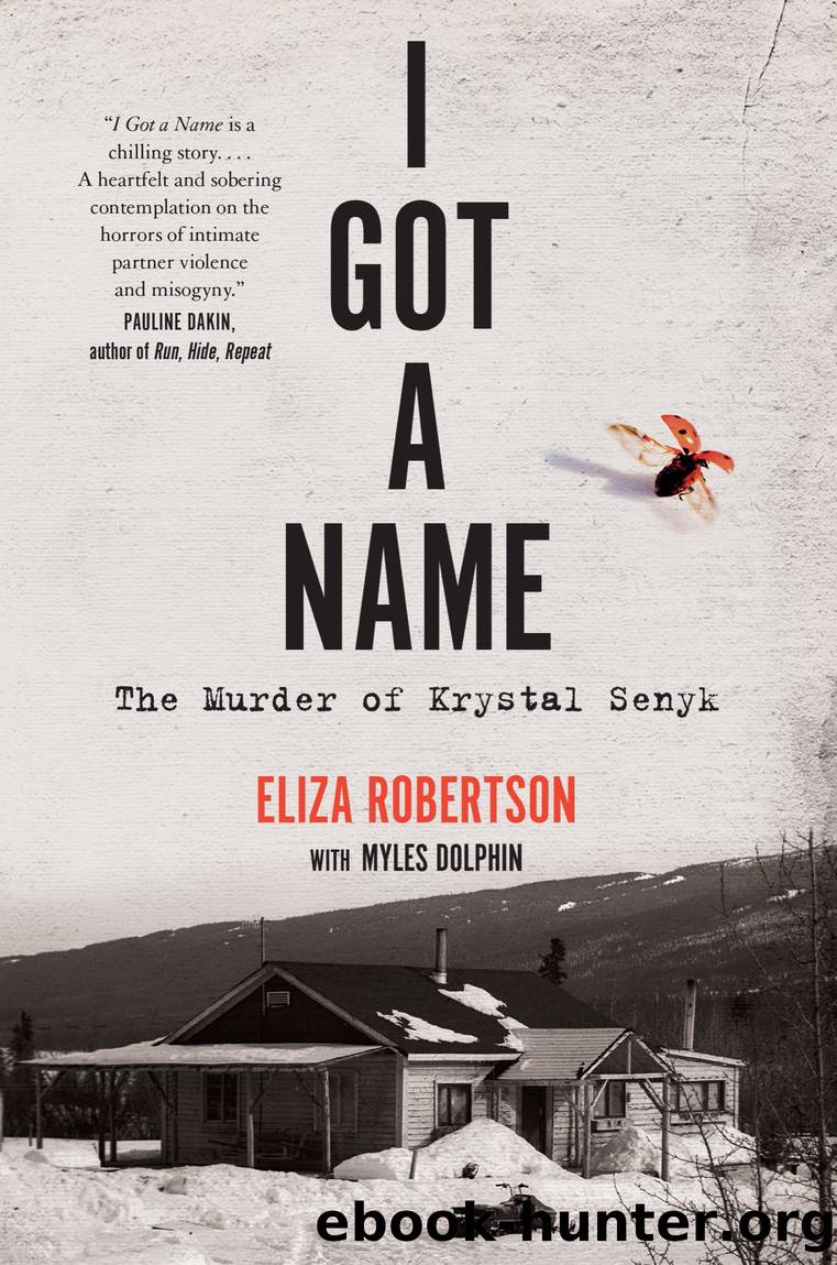 I Got a Name by Eliza Robertson & Myles Dolphin