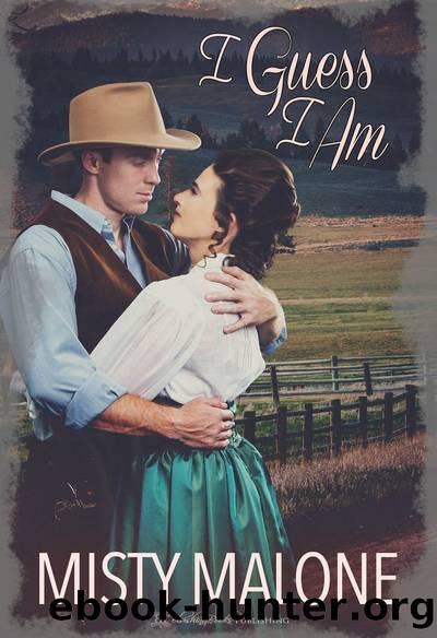 I Guess I Am by Misty Malone