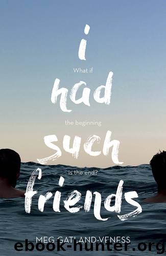 I Had Such Friends by Meg Gatland-Veness