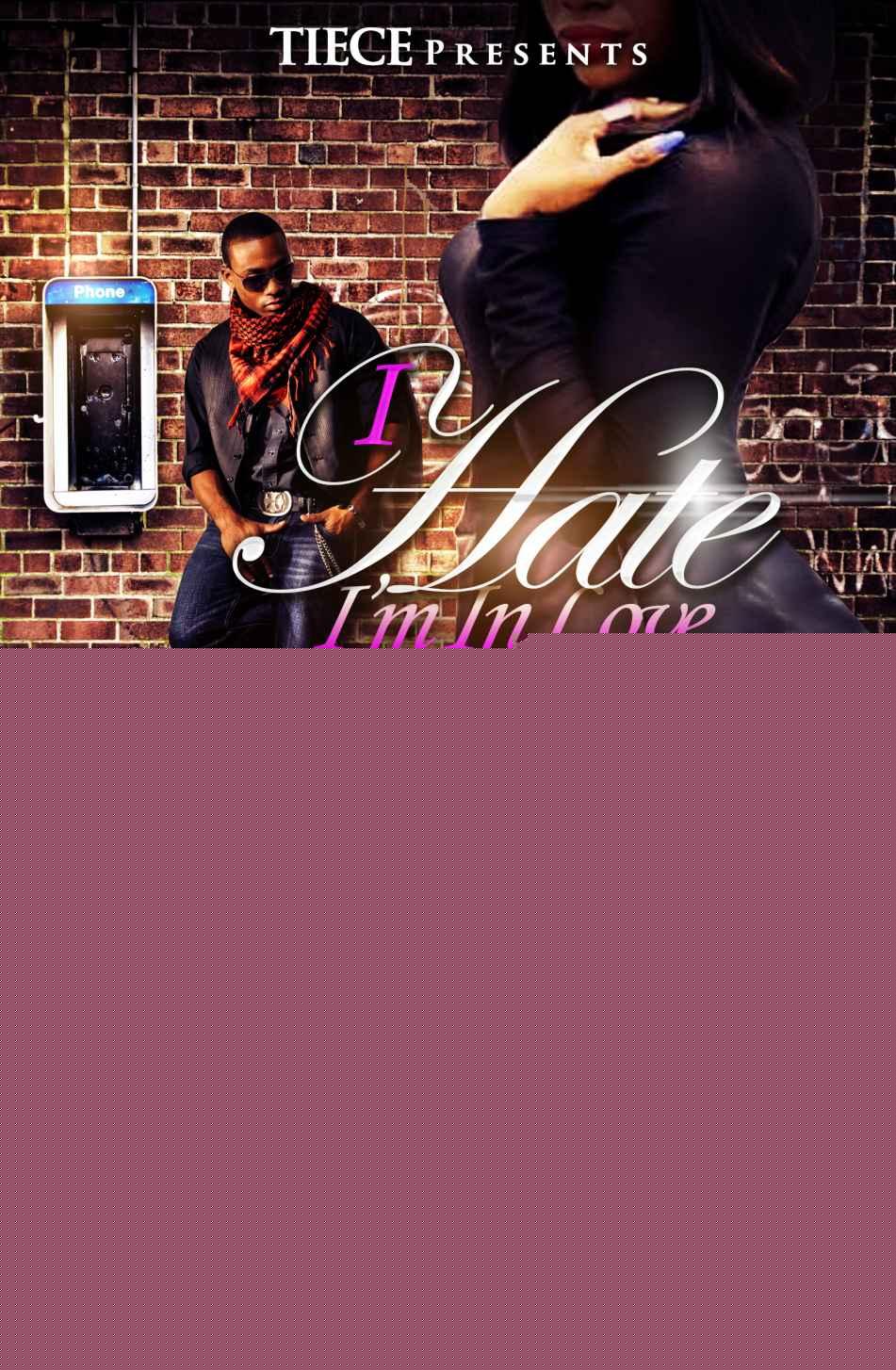 I Hate I'm in Love With a Thug