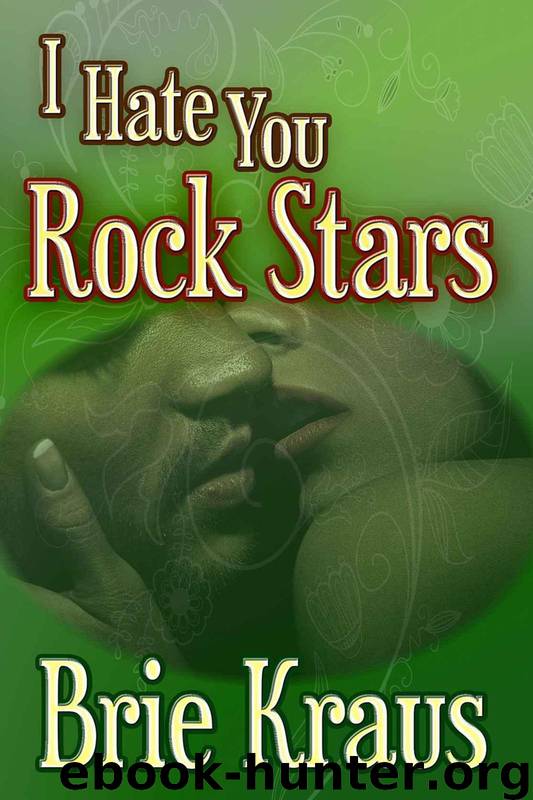 I Hate You Rock Stars by Brie Kraus