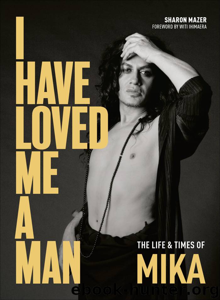 I Have Loved Me a Man by Sharon Mazer