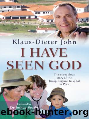 I Have Seen God by Klaus-Dieter John