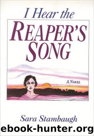 I Hear the Reaper's Song by Sara Stambaugh