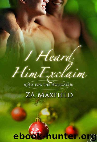 I Heard Him Exclaim by Z.A. Maxfield