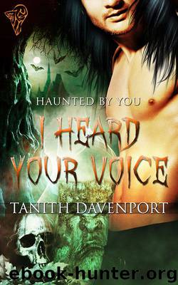 I Heard Your Voice by Tanith Davenport