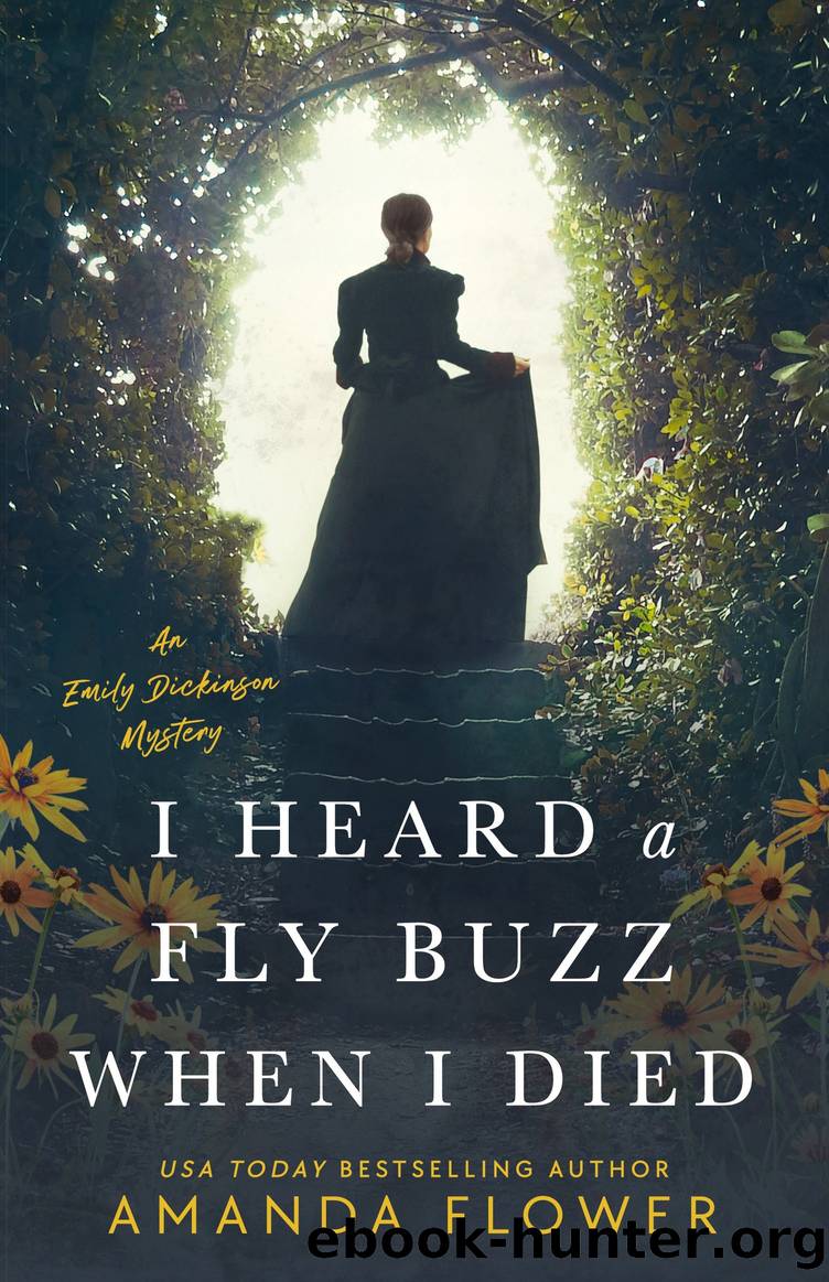 I Heard a Fly Buzz When I Died by Amanda Flower