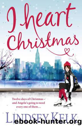 I Heart Christmas by Kelk Lindsey