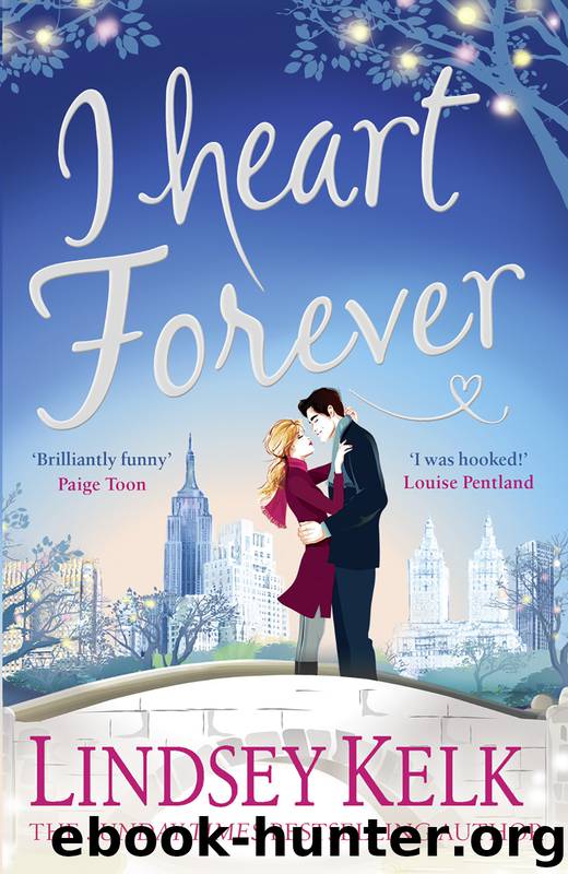 I Heart Forever by Lindsey Kelk
