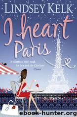 I Heart Paris by Kelk Lindsey