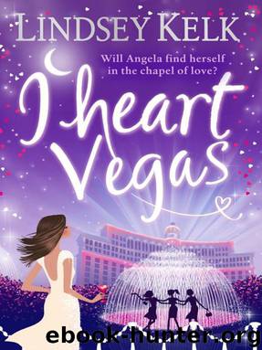 I Heart Vegas by Lindsey Kelk