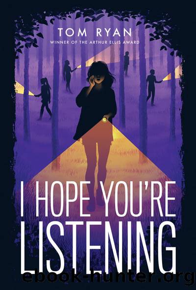 I Hope You're Listening by Tom Ryan
