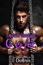 I Is For... by L. DuBois