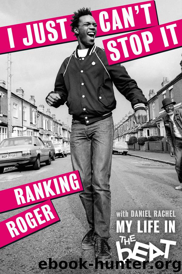 I Just Can't Stop It by Ranking Roger