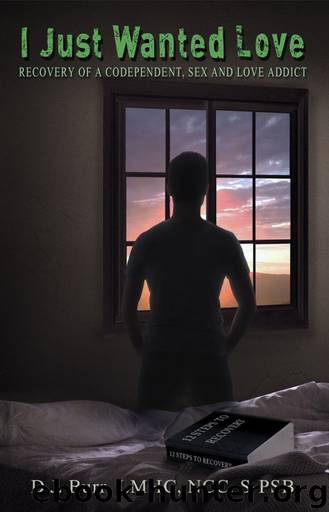 I Just Wanted Love: Recovery of a Codependent, Sex and Love Addict: I Just Wanted Love: Recovery of a Codependent, Sex and Love Addict by D. J. Burr