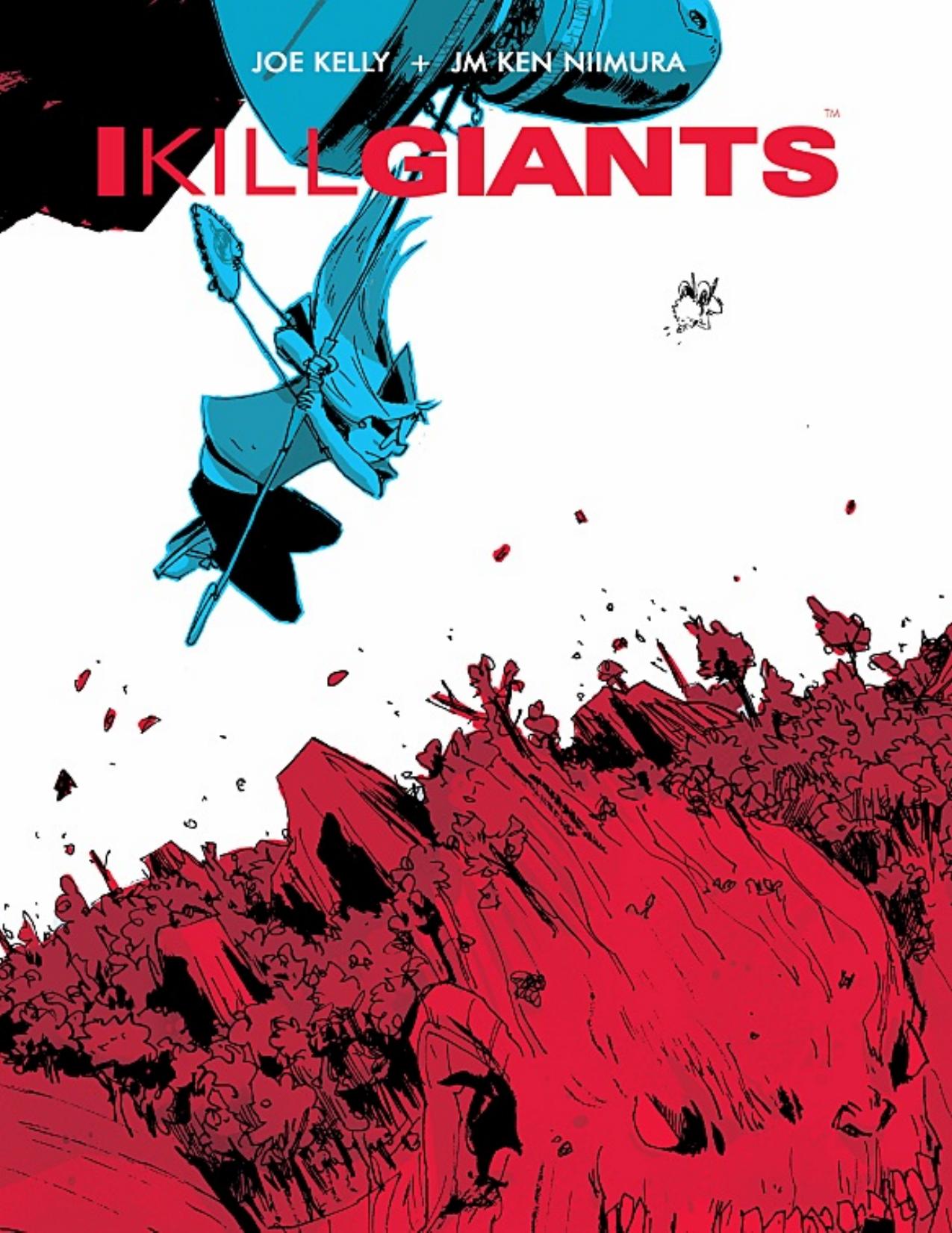 I Kill Giants (2014) (digital) (Tithe-Empire) by Unknown
