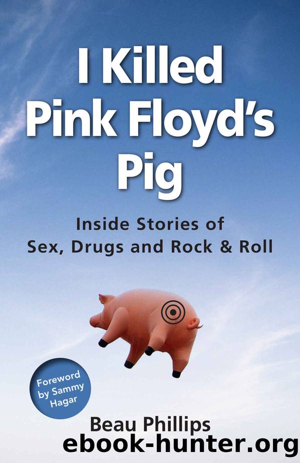 I Killed Pink Floyd's Pig by Unknown