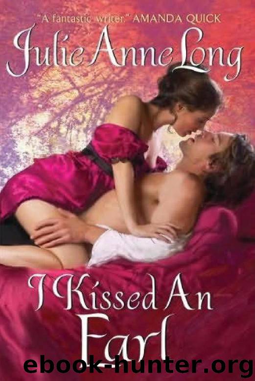 I Kissed an Earl by Long Julie Anne