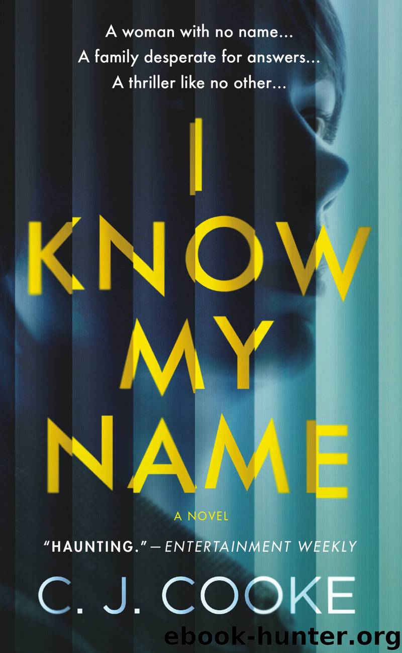 I Know My Name by Author