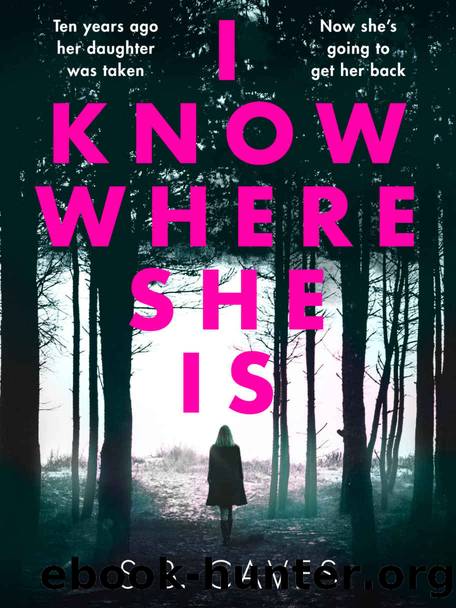 I Know Where She Is_a breathtaking thriller that will have you hooked from the first page by S. B. Caves