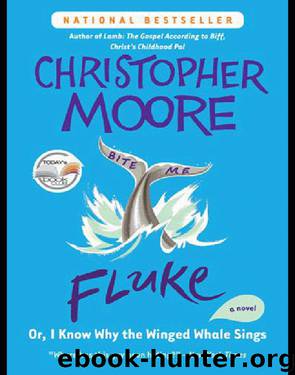 I Know Why the Winged Whale Sings by Christopher Moore