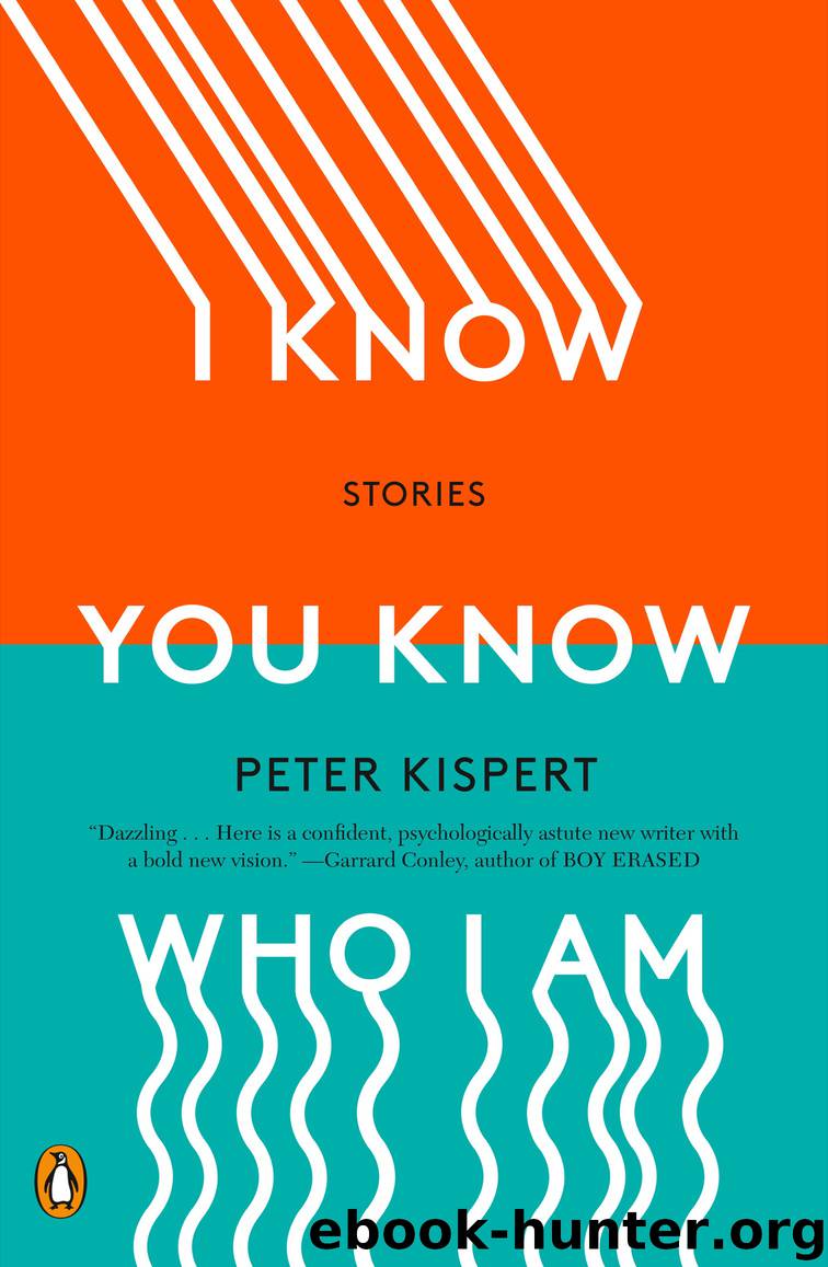 I Know You Know Who I Am by Peter Kispert