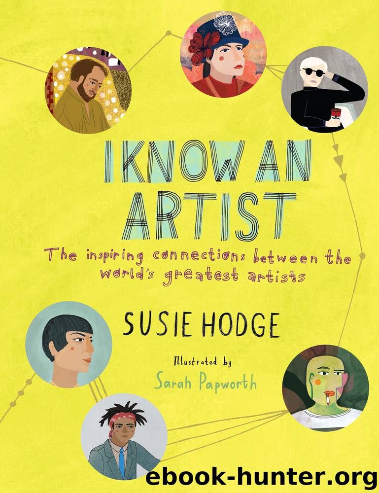I Know an Artist by Susie Hodge