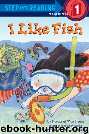 I Like Fish by Margaret Wise Brown