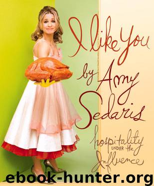 I Like You by Amy Sedaris