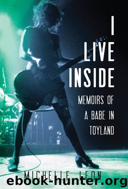 I Live Inside by Michelle Leon