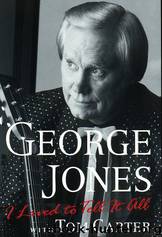 I Lived to Tell It All by George Jones
